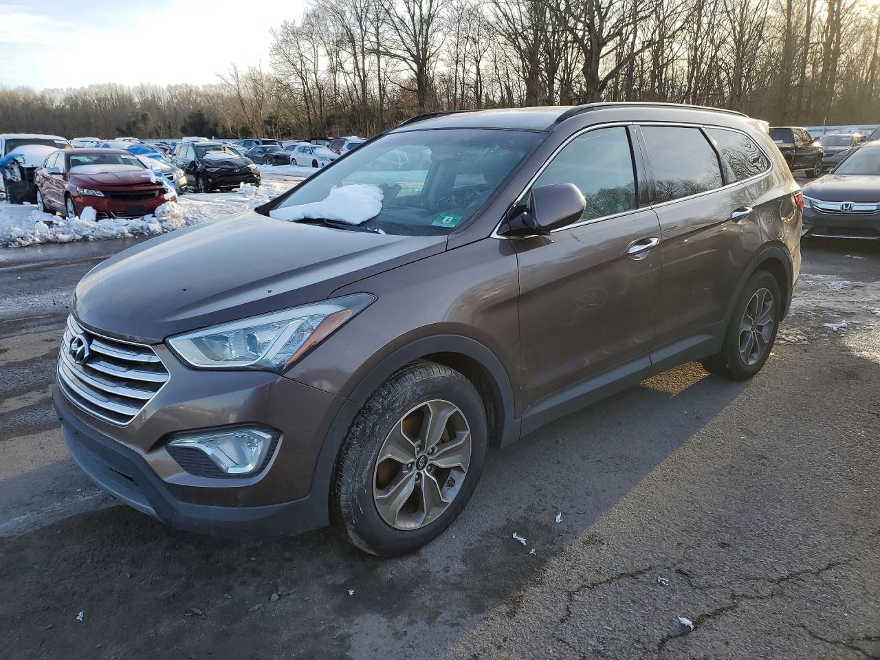 2014 Hyundai Santa Fe Gls