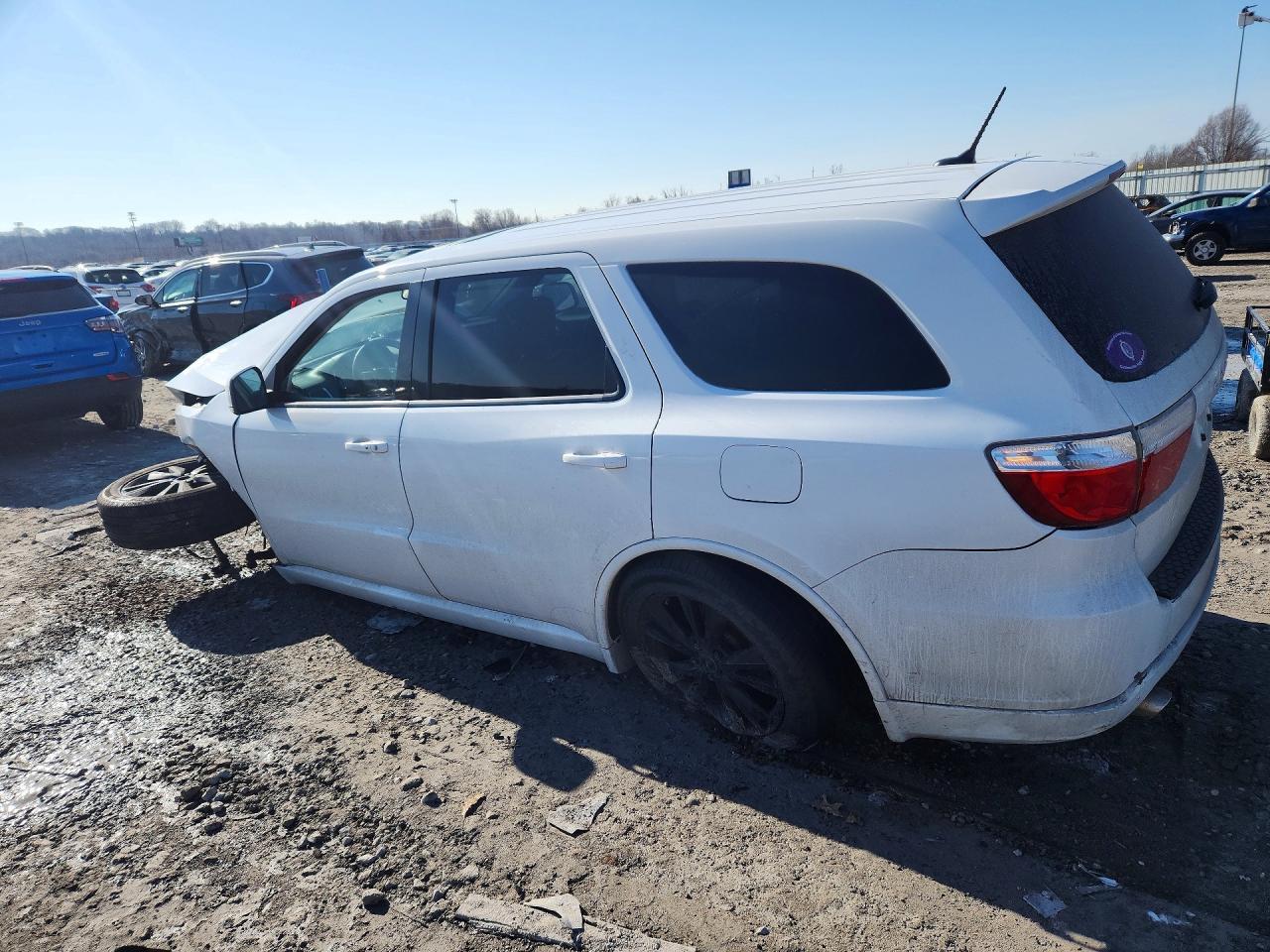 2013 Dodge Durango R/T - Image 2