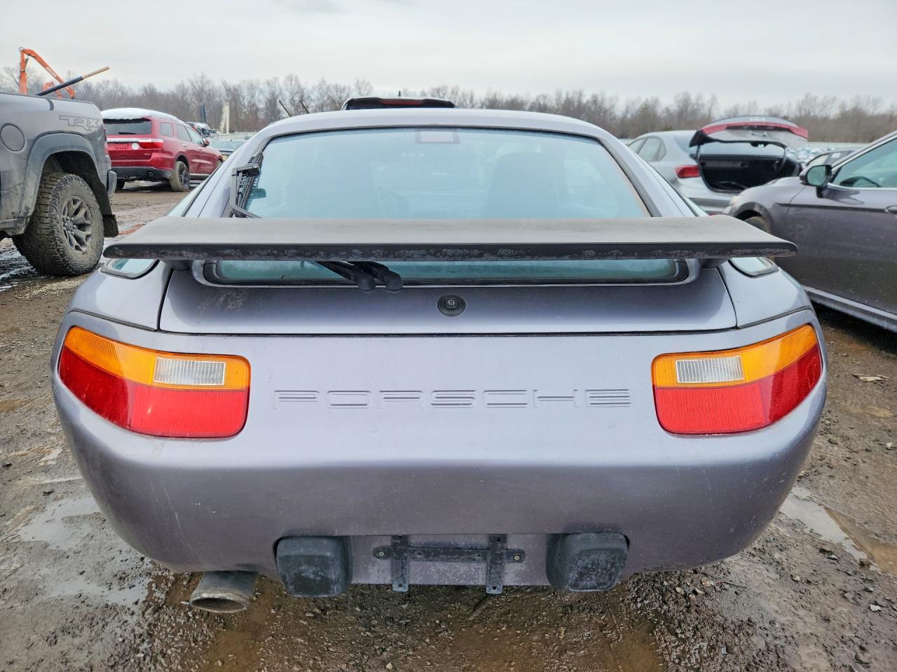 1988 Porsche 928 S-4 - Image 6