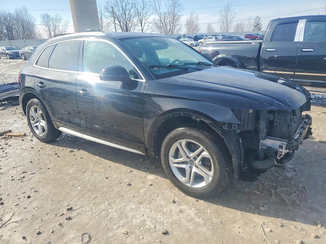 2018 Audi Q5 Premium Plus - Фото 4