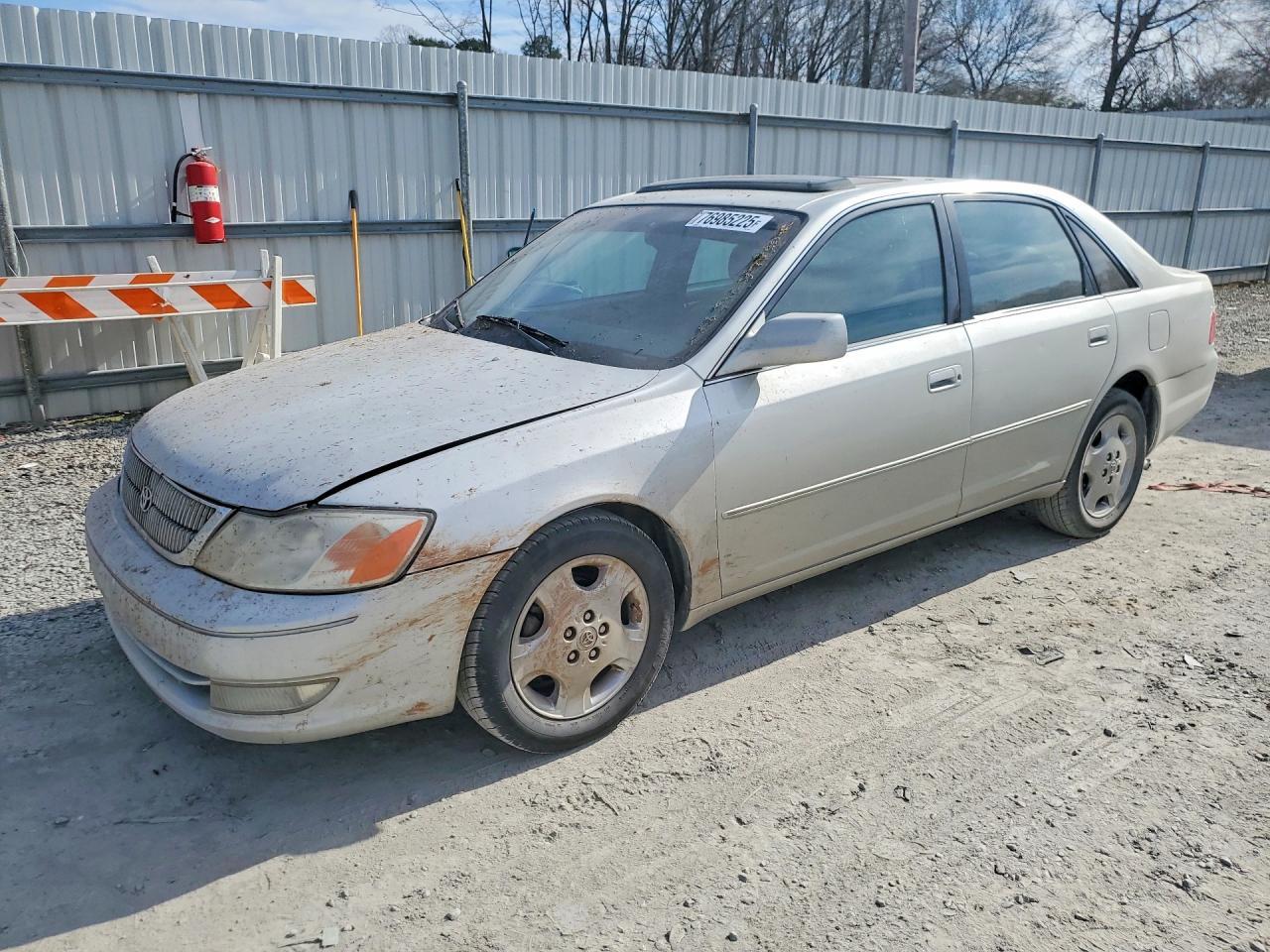 2003 Toyota Avalon Xl