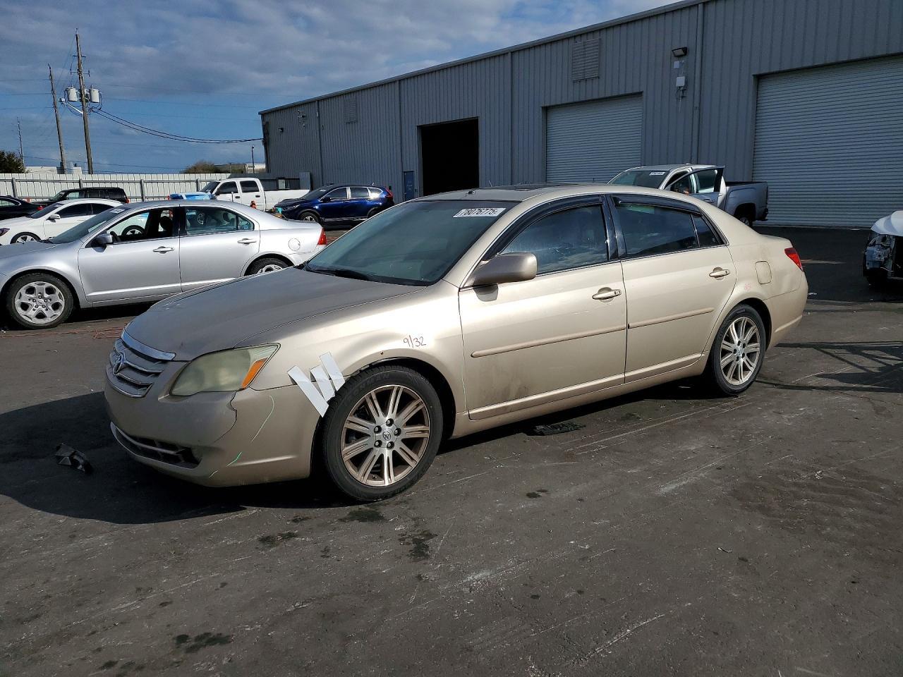 2006 Toyota Avalon