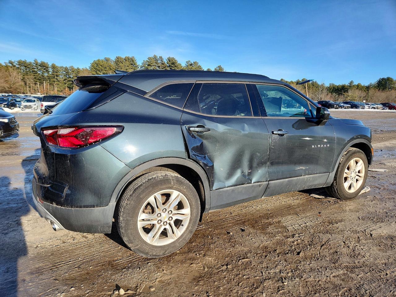 2019 Chevrolet Blazer 2Lt - Image 3