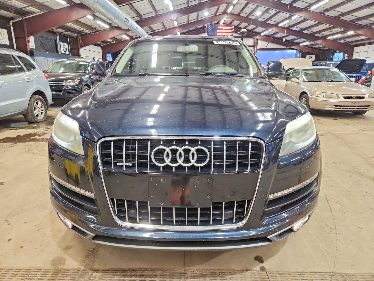 2011 Audi Q7 Premium Plus - Фото 5