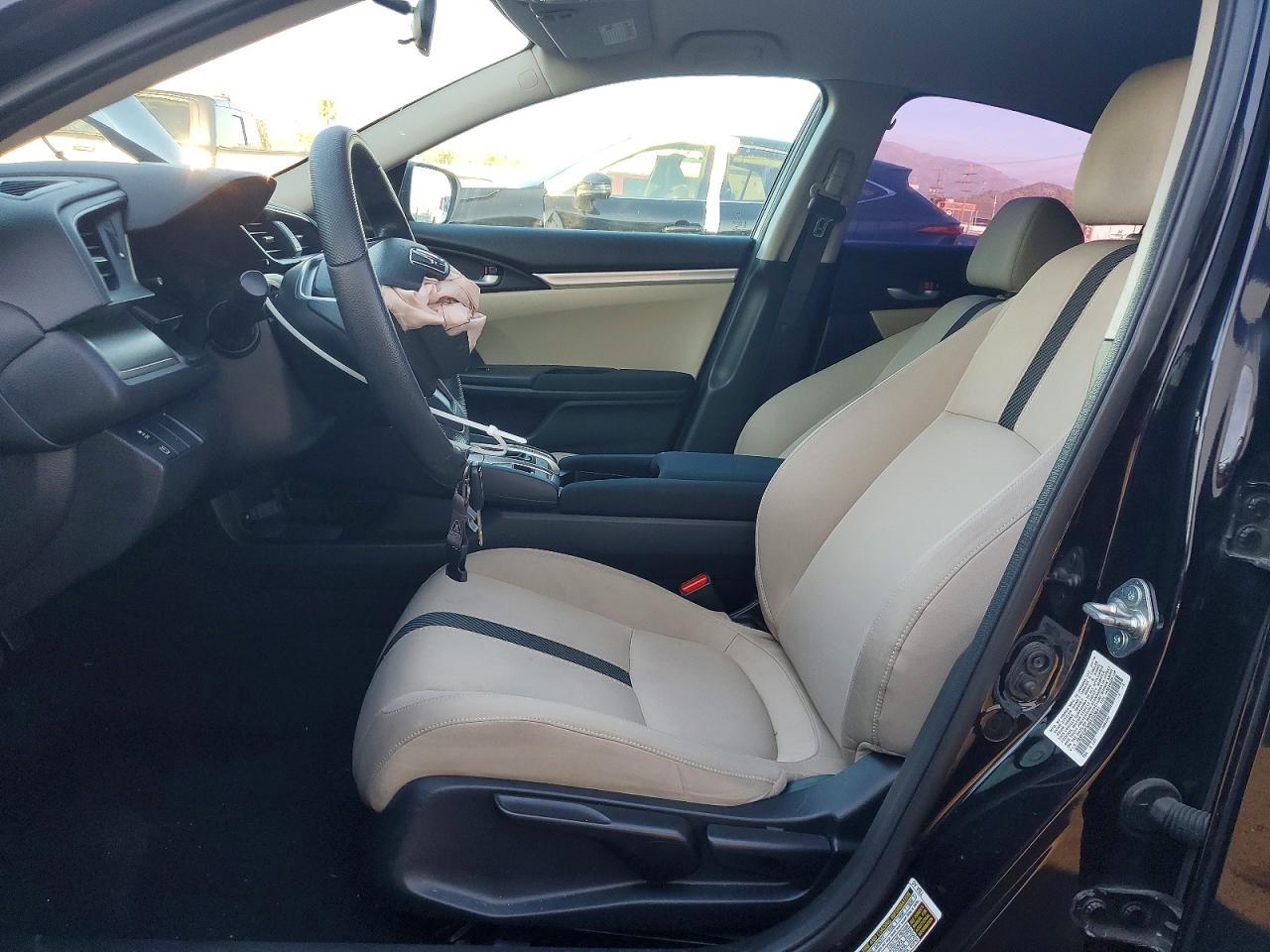 2016 Honda Civic Lx - Фото 7