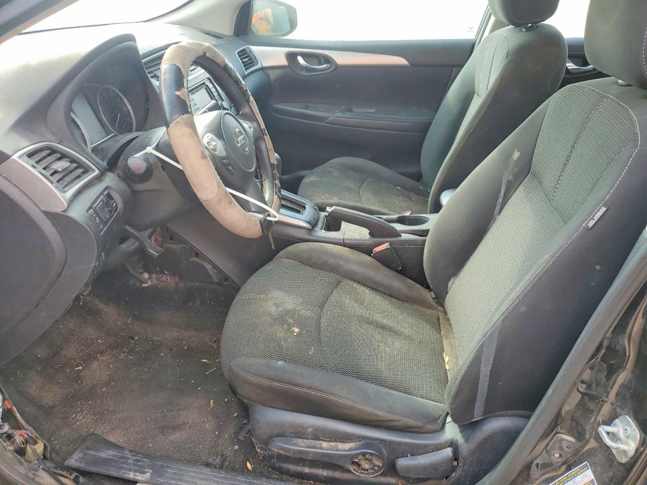 2018 Nissan Sentra S - Image 7