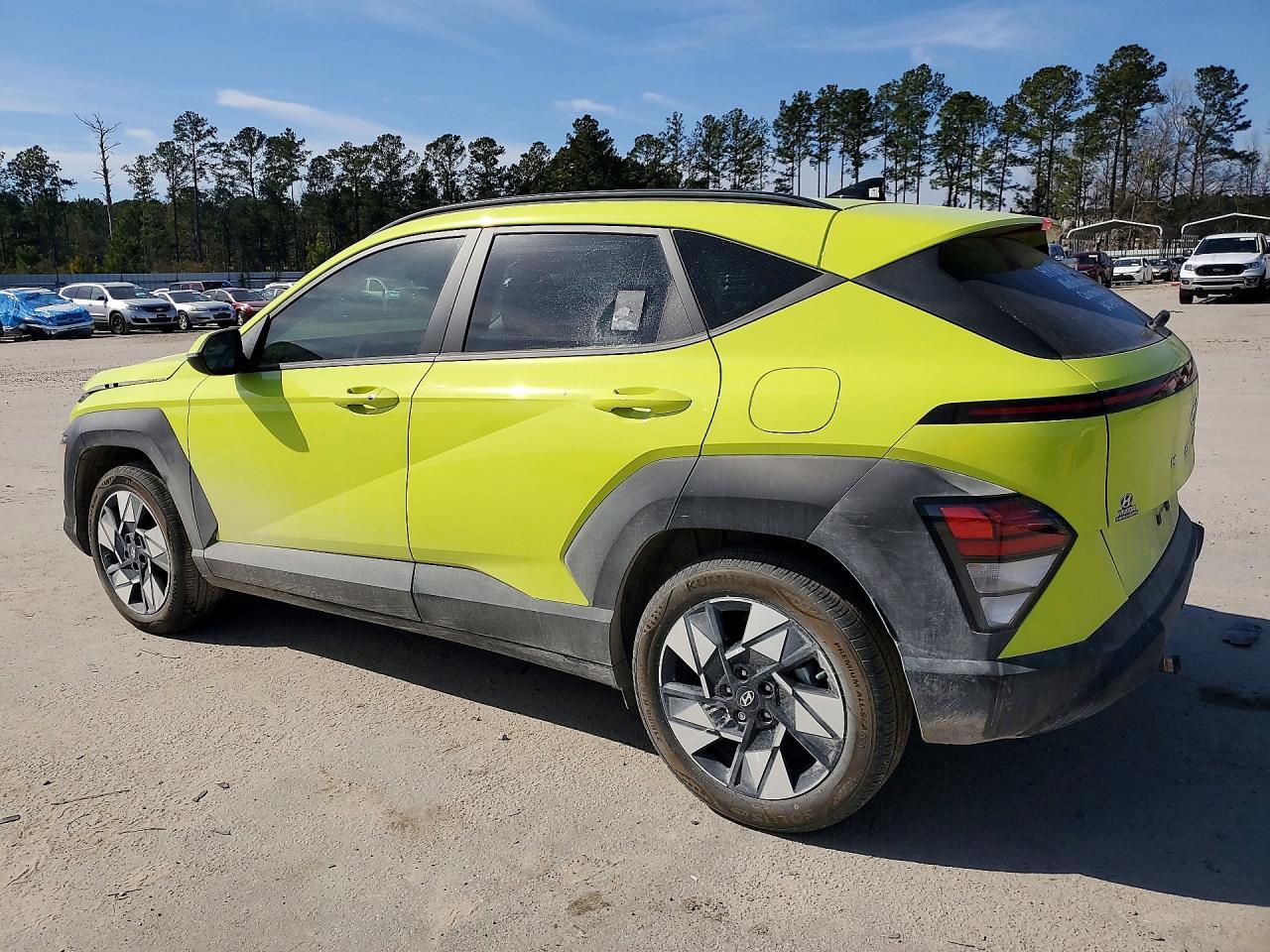 2025 Hyundai Kona Sel - Image 2