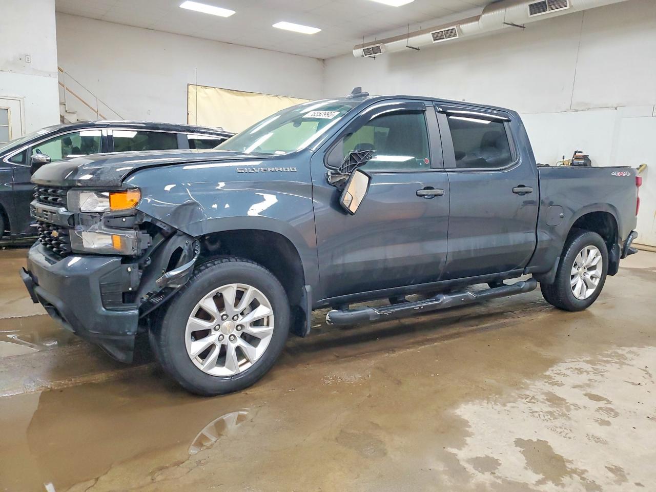 2019 Chevrolet Silverado K1500 Custom