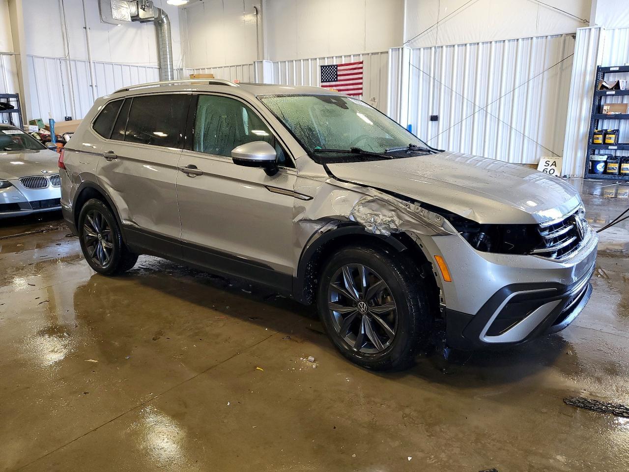2023 Volkswagen Tiguan Se - Фото 4