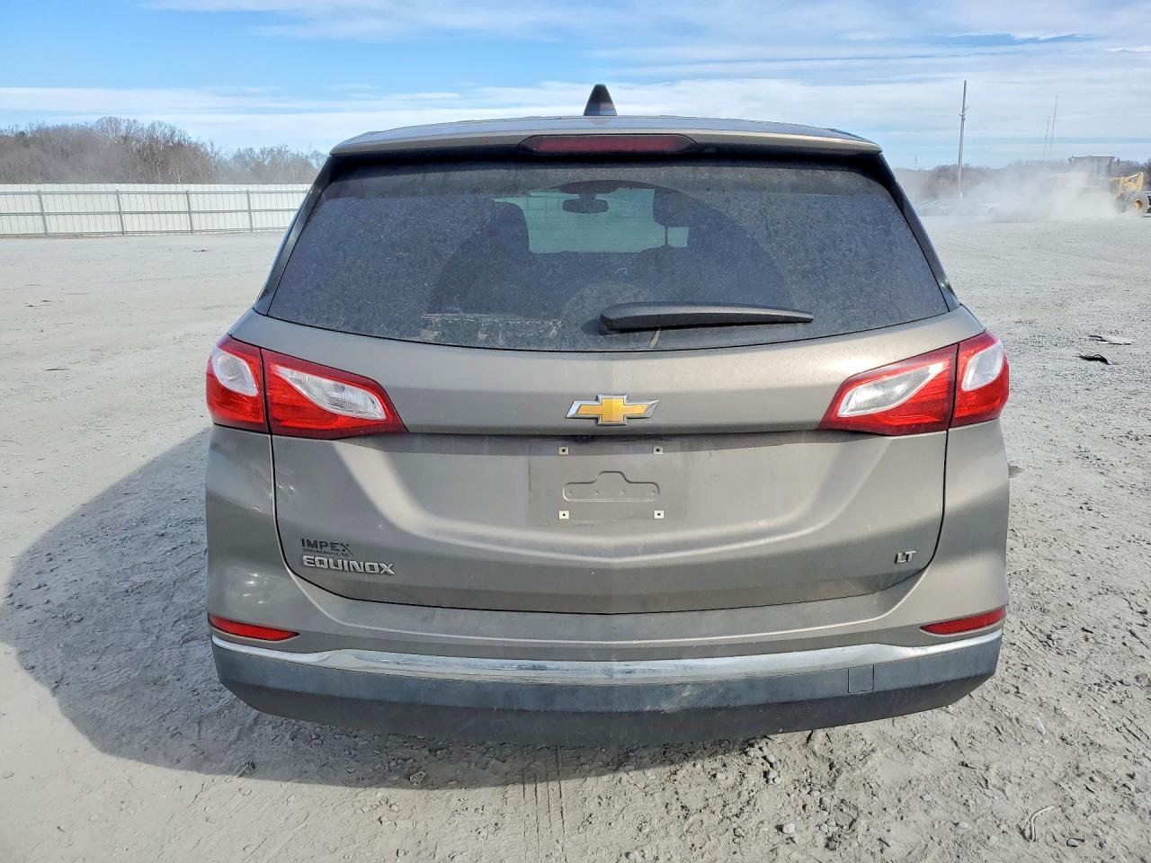 2019 Chevrolet Equinox Lt - Фото 6