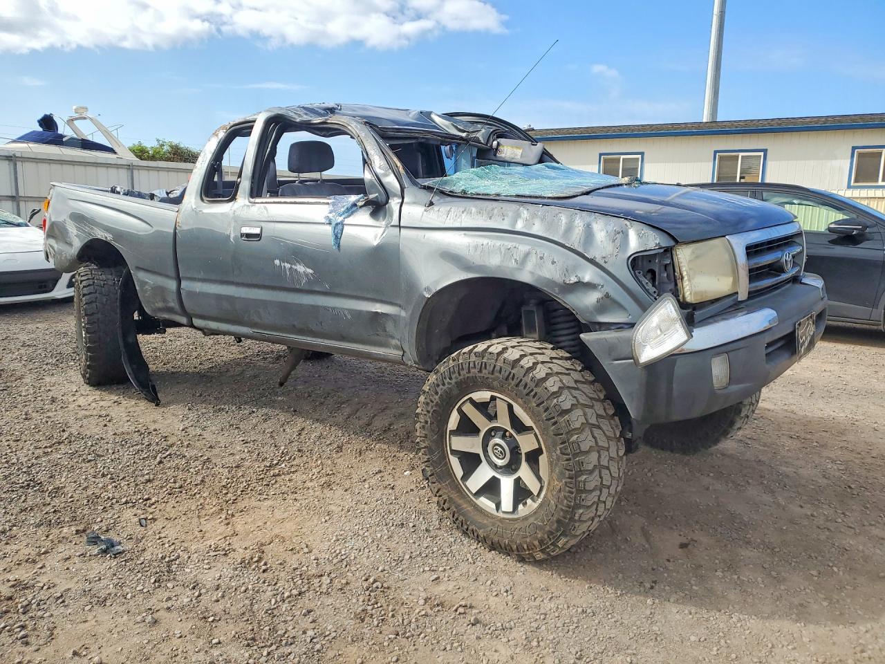 2000 Toyota Tacoma Prerunner V6 - Фото 4