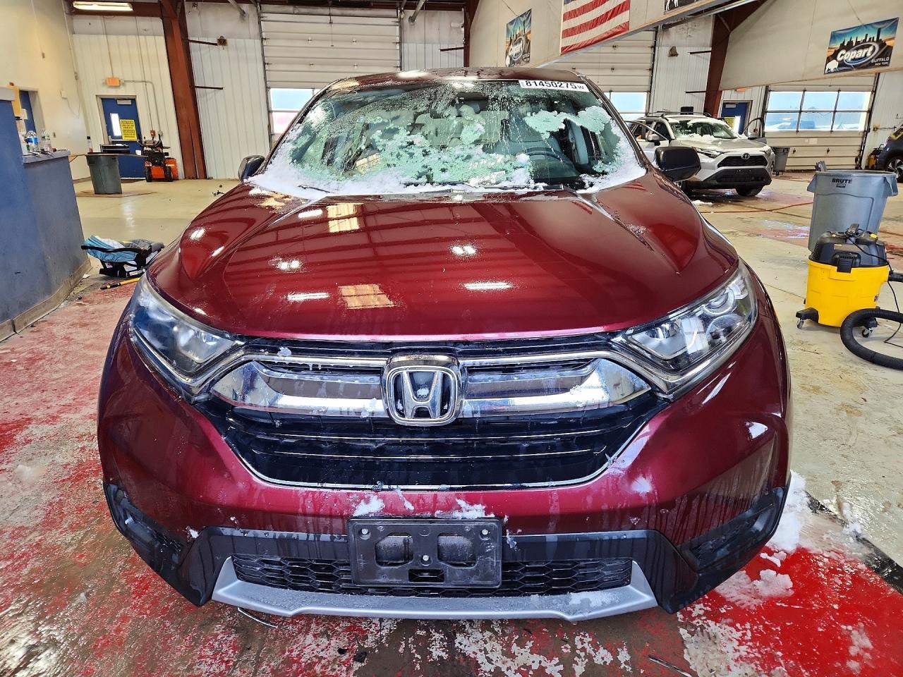 2018 Honda Cr-V Lx - Image 5