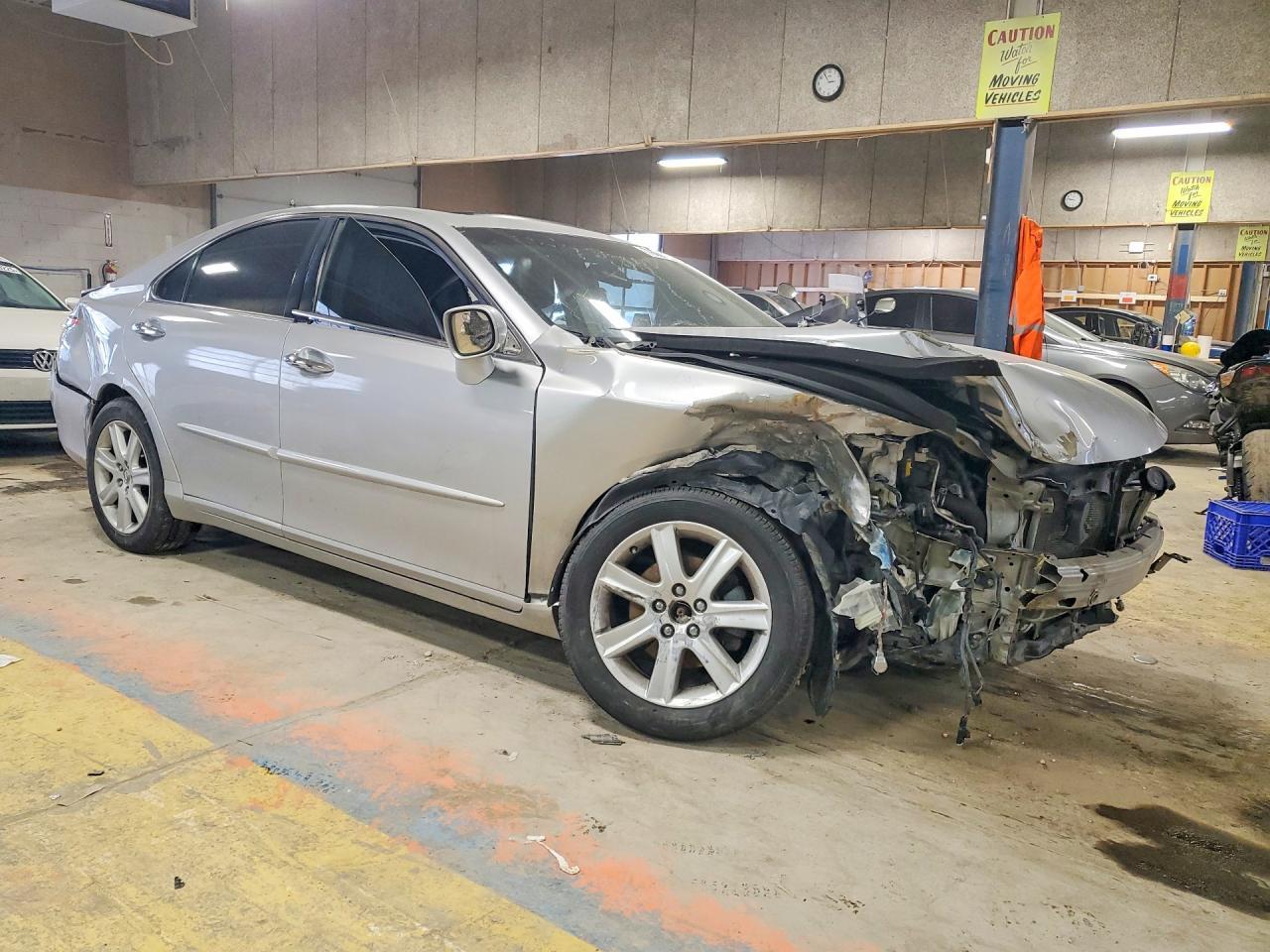 2008 Lexus Es 350 - Фото 4