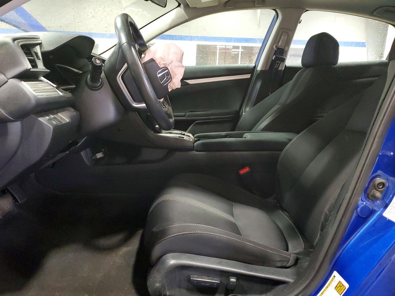 2019 Honda Civic Ex - Image 7