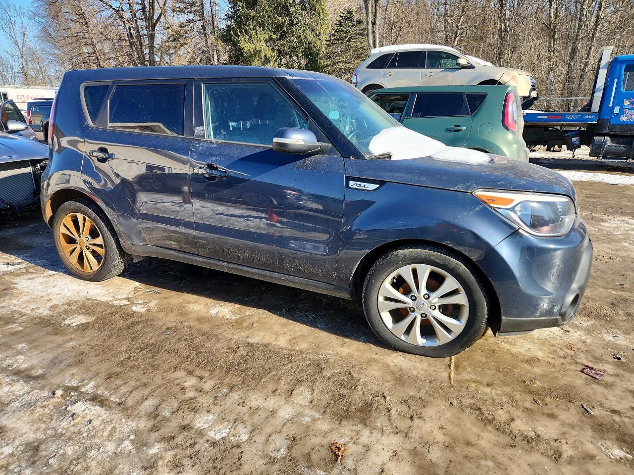 2014 Kia Soul + - Image 4