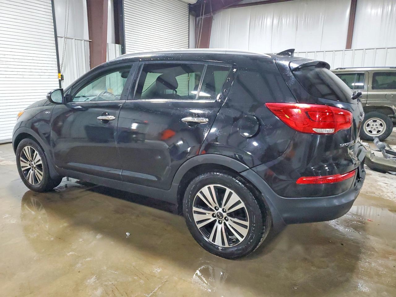 2014 Kia Sportage Ex - Фото 2