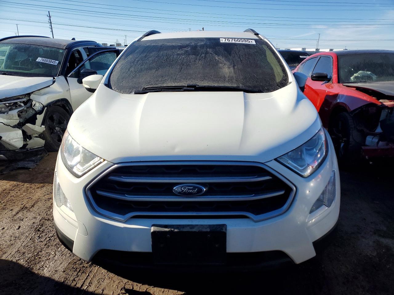2019 Ford Ecosport Se - Фото 5