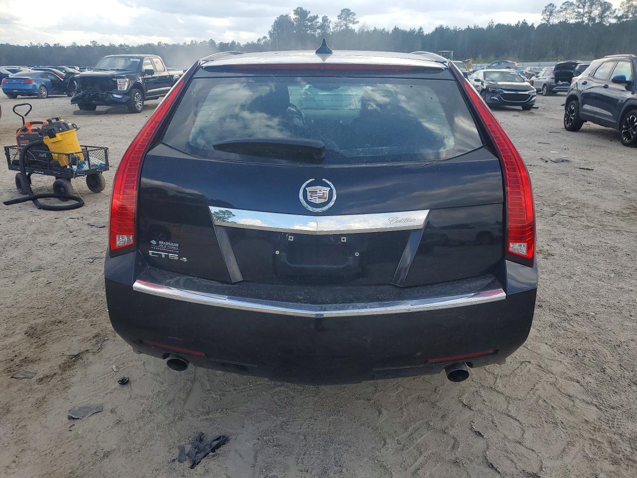 2011 Cadillac Cts - Фото 6