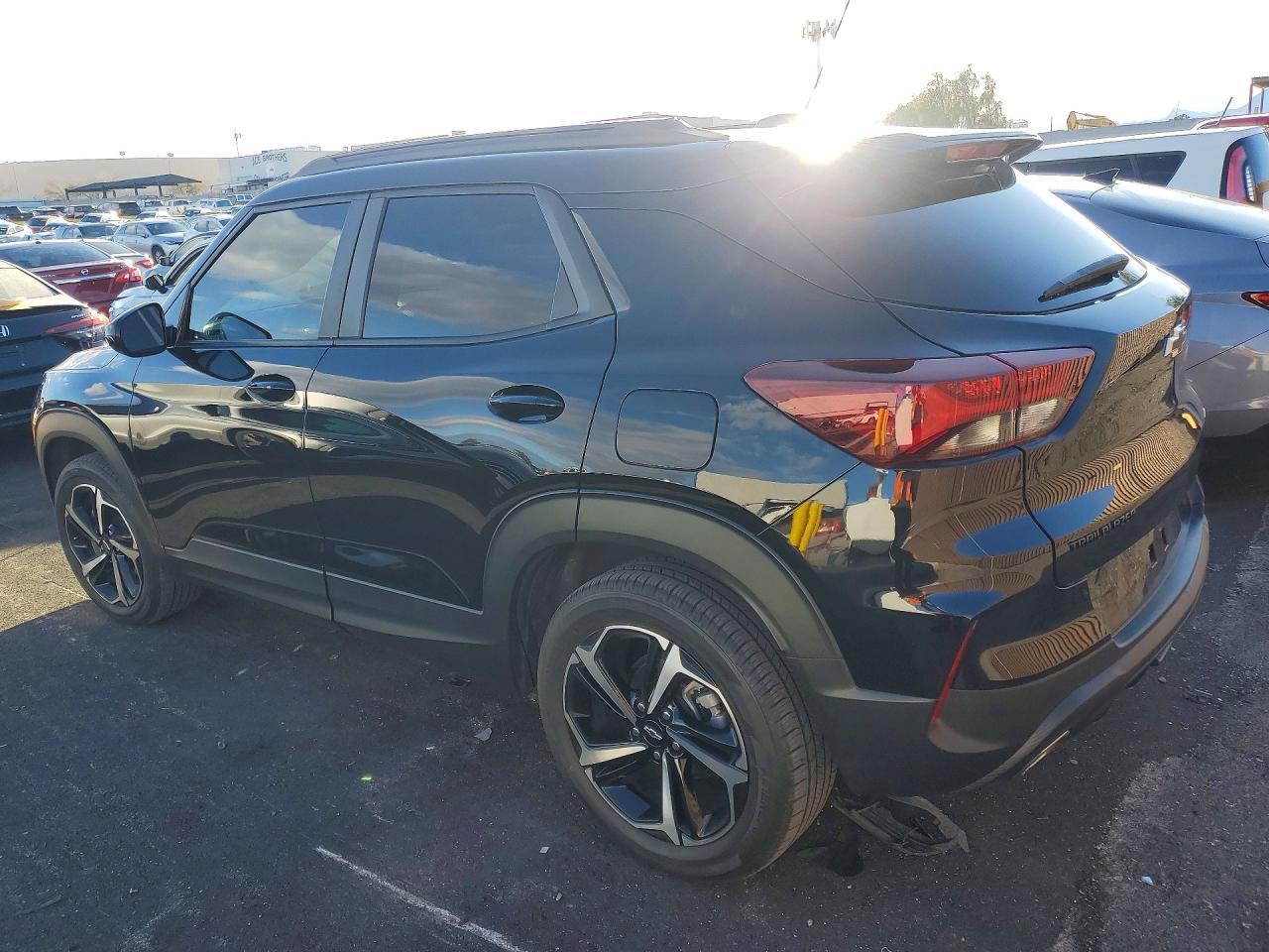 2023 Chevrolet Trailblazer Rs - Фото 2