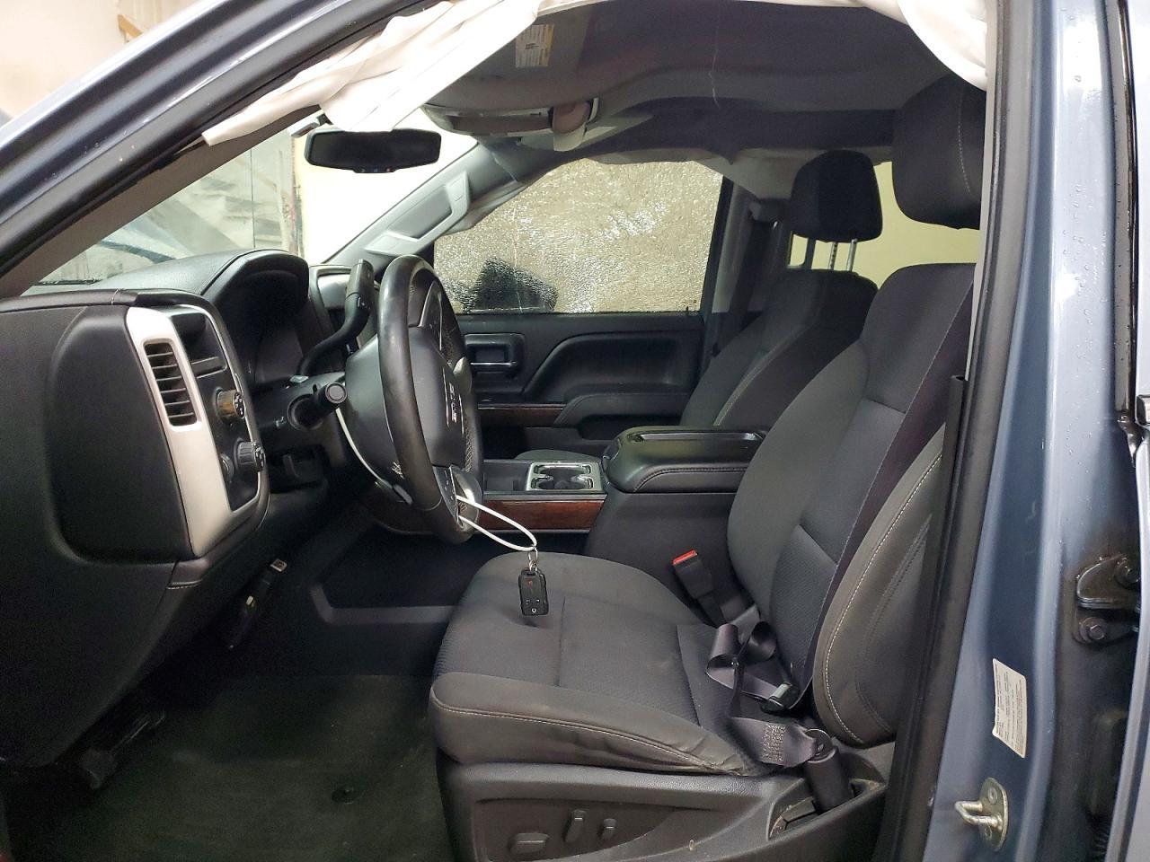 2015 GMC Sierra K1500 Sle - Image 7