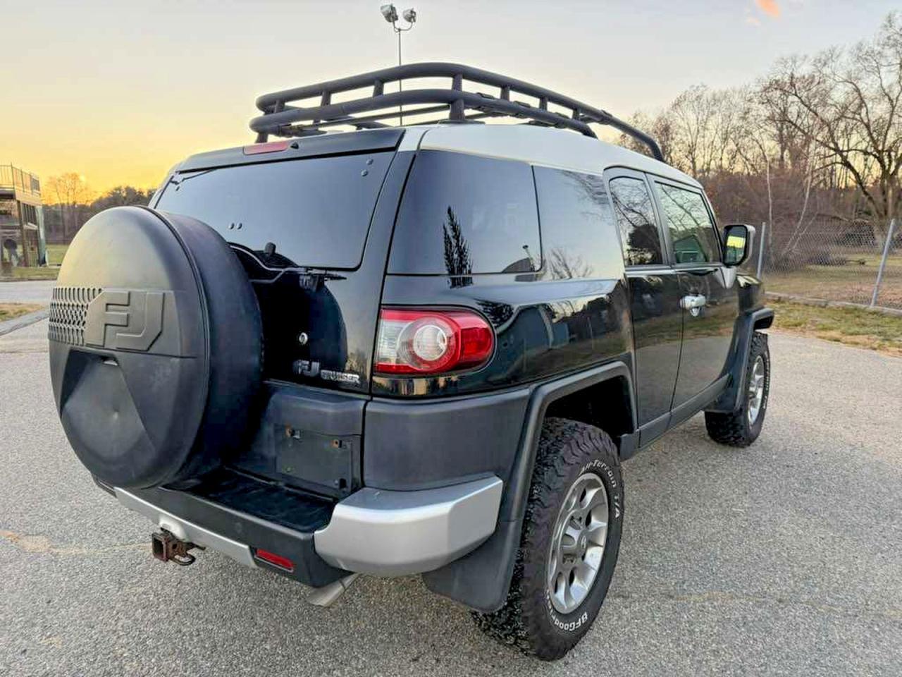 2013 Toyota Fj Cruiser - Фото 4
