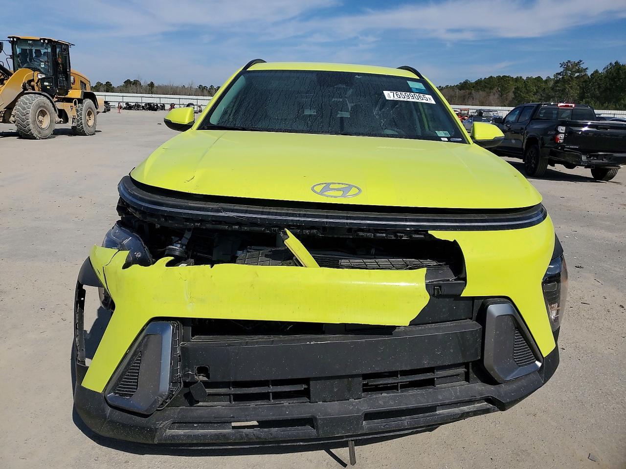 2025 Hyundai Kona Sel - Image 5