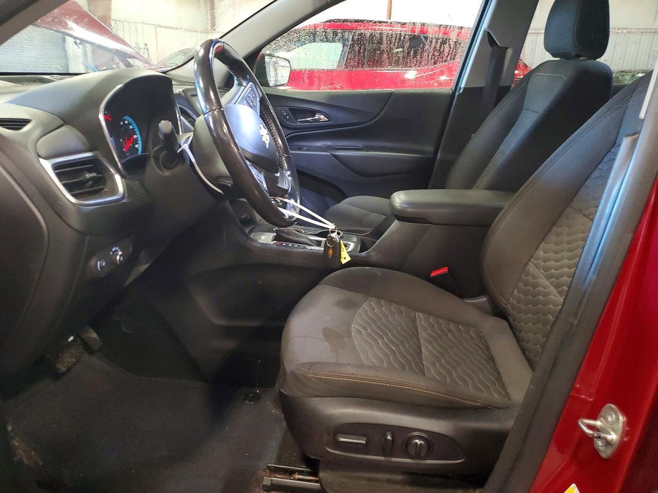 2018 Chevrolet Equinox Lt - Фото 7