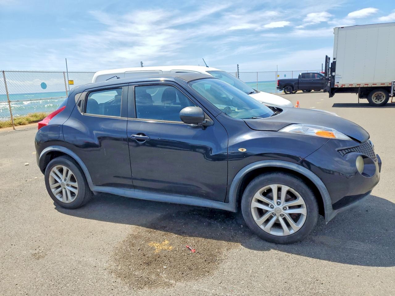2012 Nissan Juke S - Фото 4