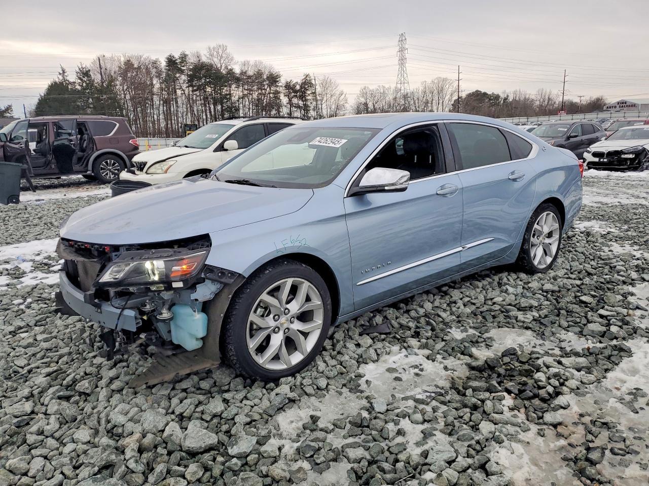2014 Chevrolet Impala Ltz