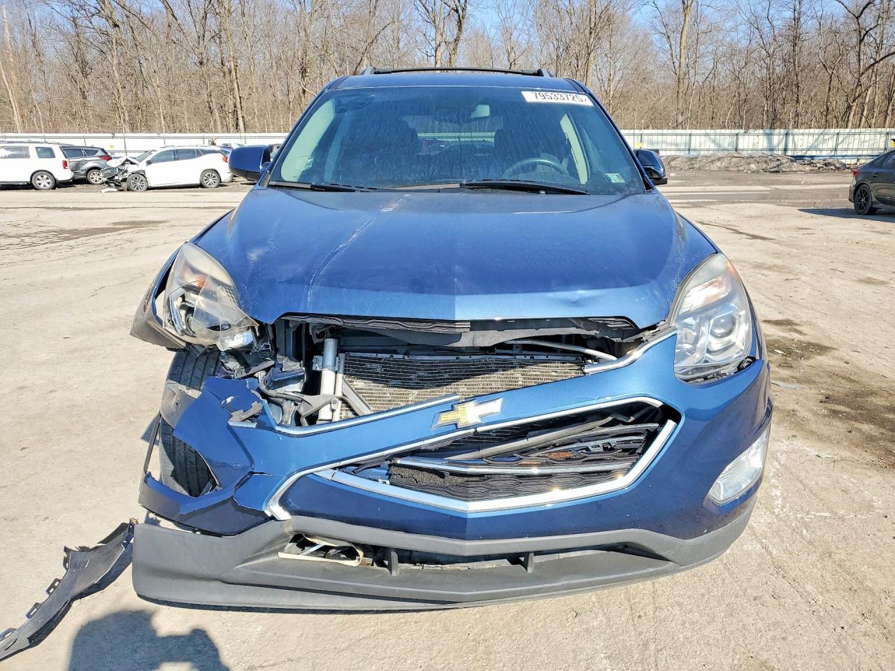 2016 Chevrolet Equinox Lt - Image 5