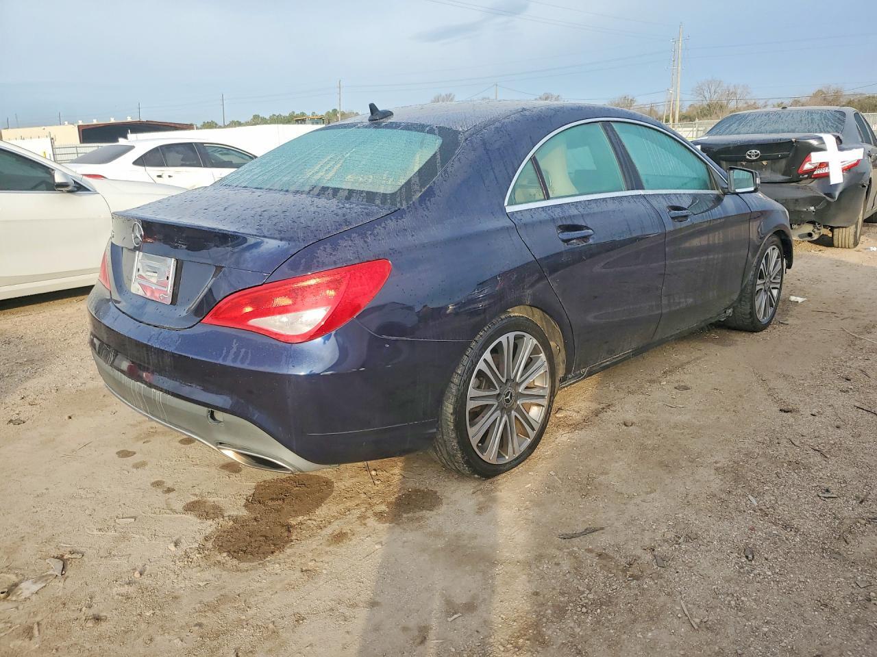 2018 Mercedes-Benz Cla 250 - Image 3