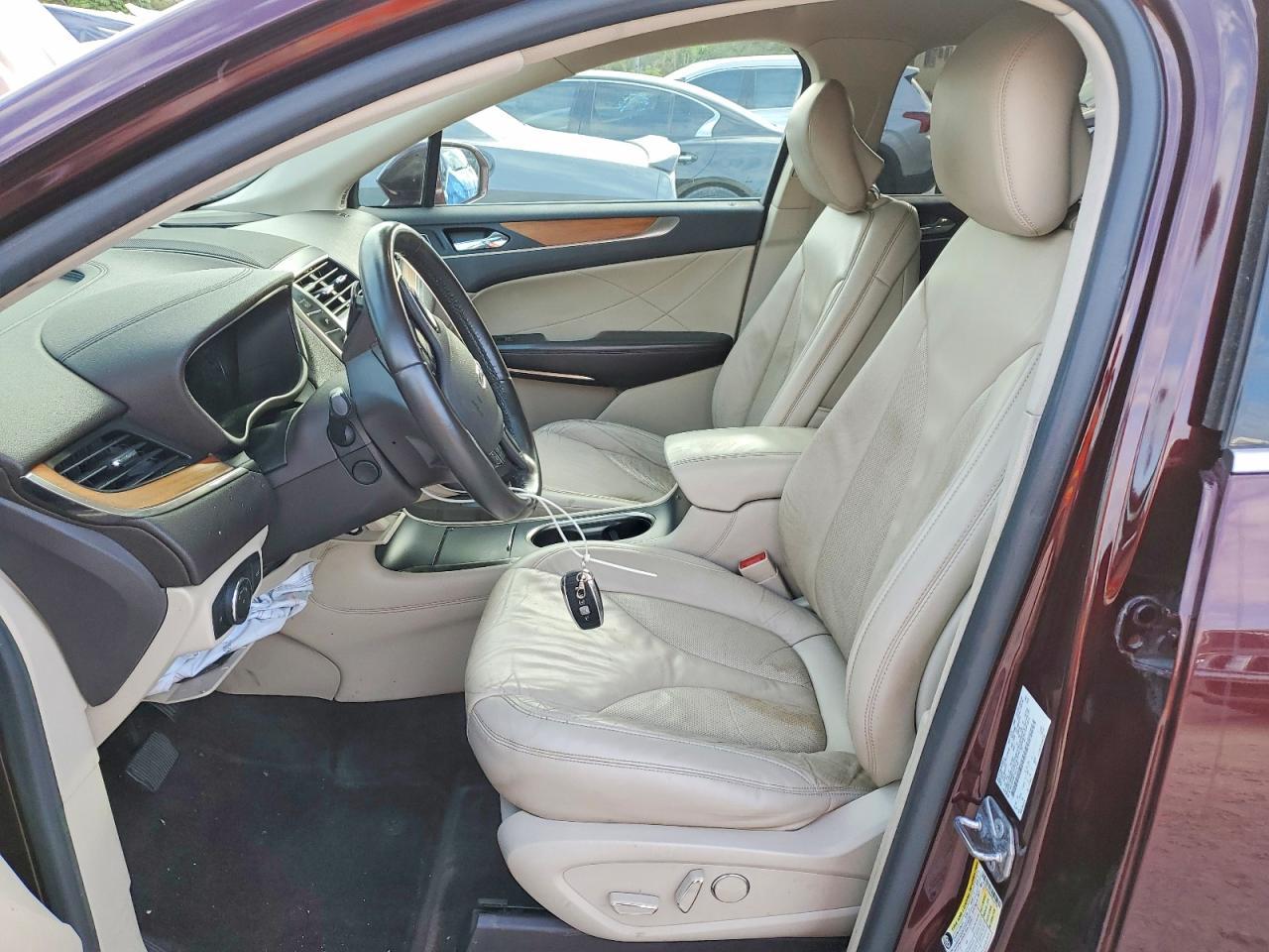 2017 Lincoln Mkc Select - Image 7