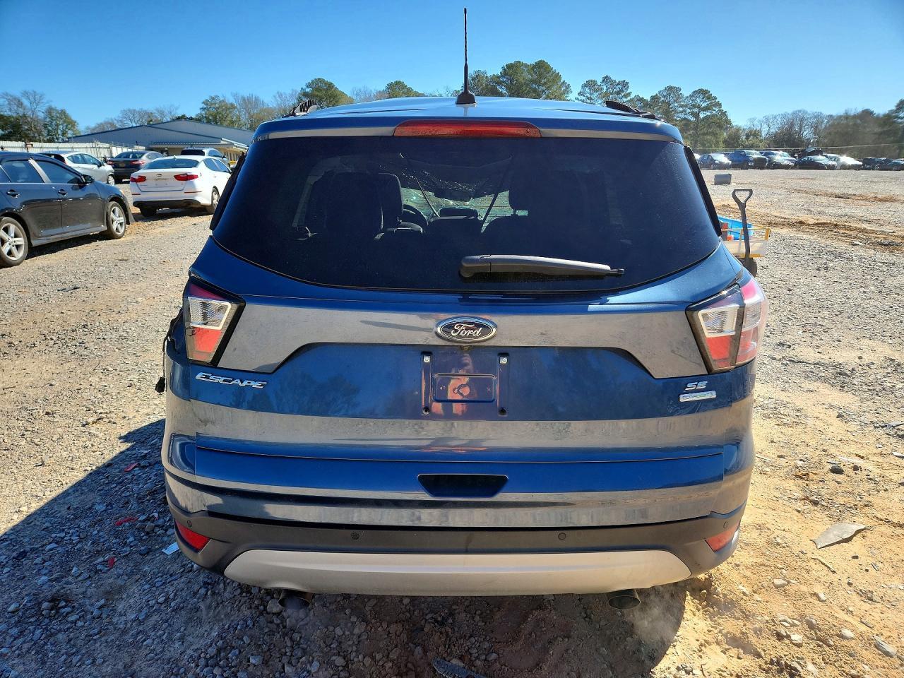 2018 Ford Escape Se - Image 6