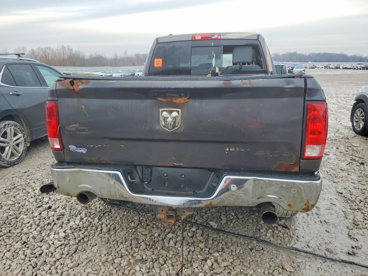 2014 Ram 1500 Slt - Фото 6