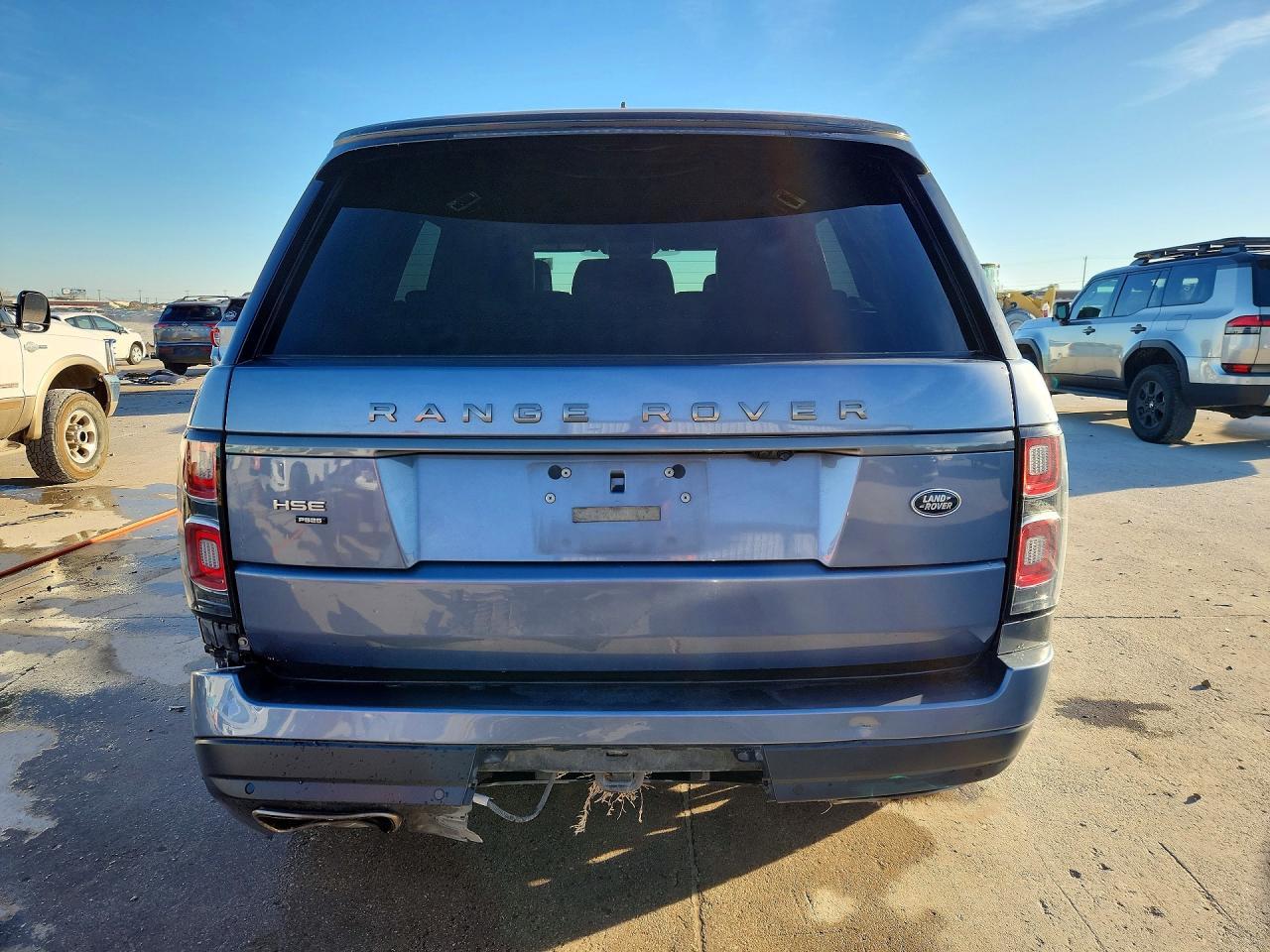 2021 Land Rover Range Rover Westminster Edition - Image 6