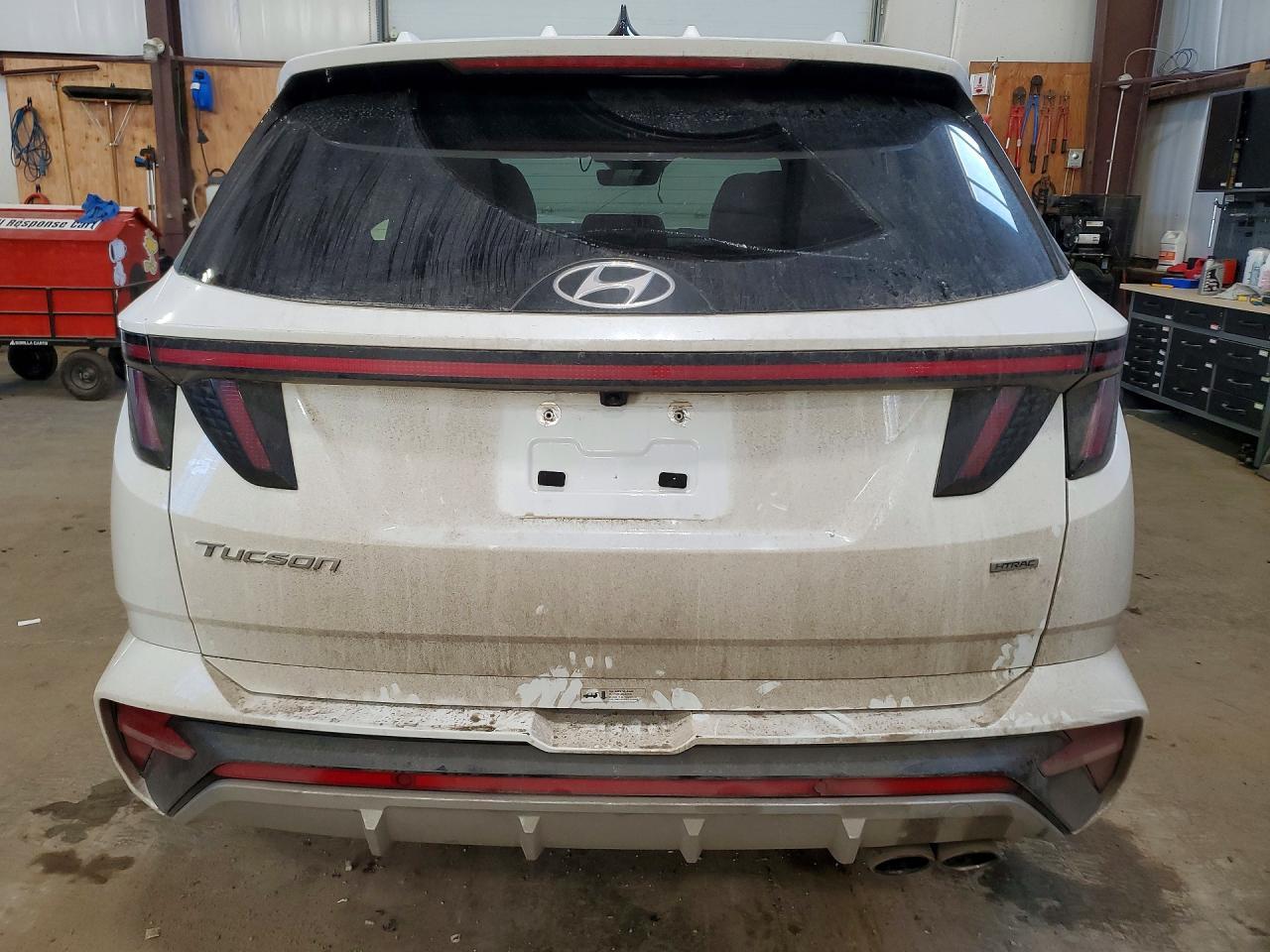 2023 Hyundai Tucson Sel - Фото 6