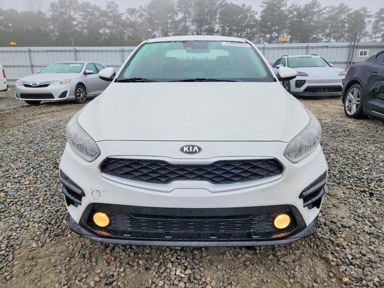 2019 Kia Forte Lxs - Фото 5