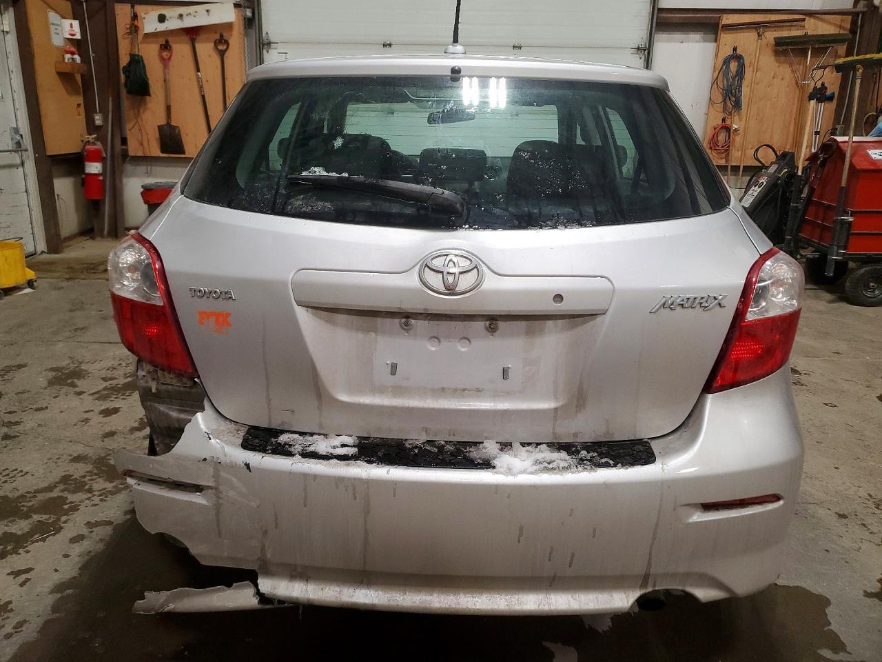 2010 Toyota Corolla Matrix - Фото 6