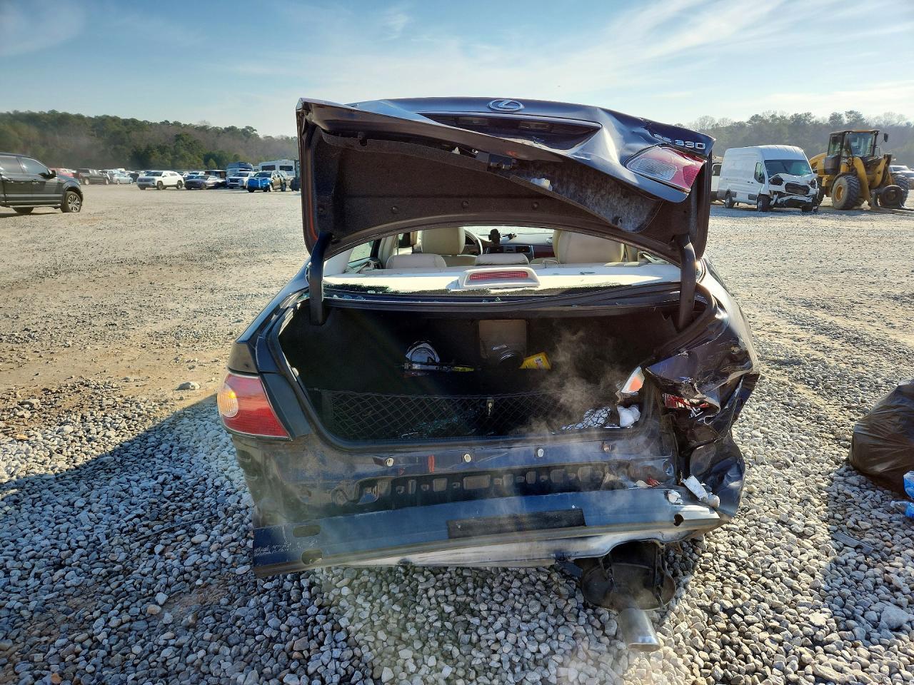 2004 Lexus Es 330 - Image 6