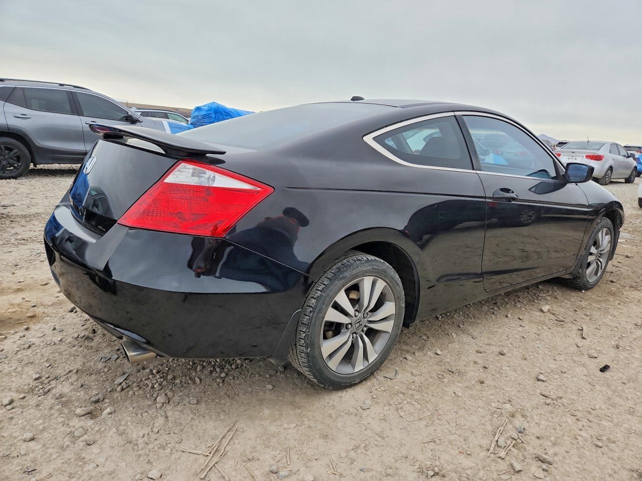 2010 Honda Accord Exl - Фото 3