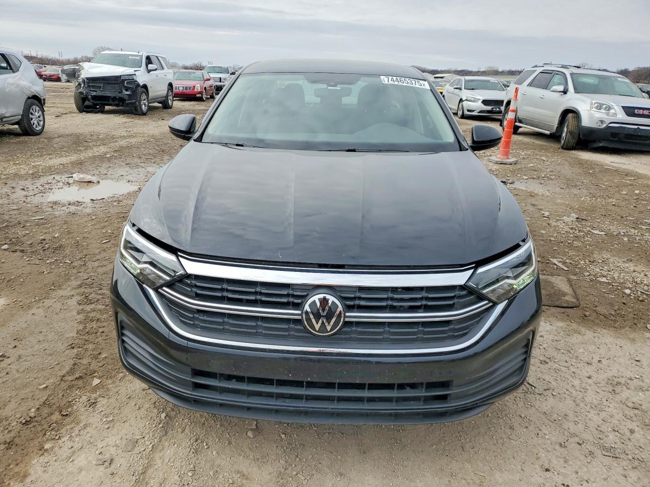 2023 Volkswagen Jetta - Фото 5