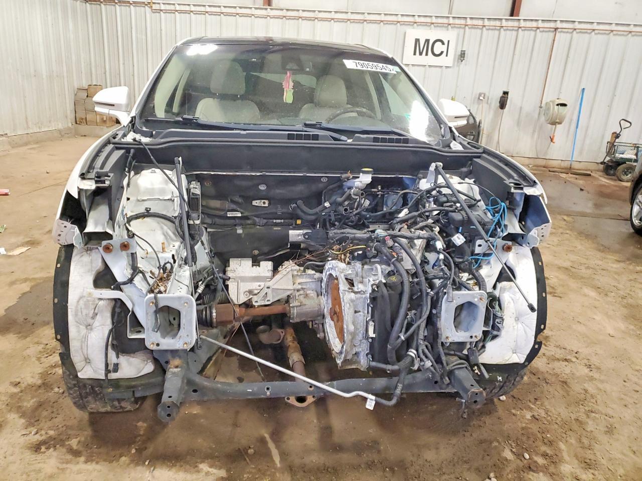 2016 Lincoln Mkx Reserve - Фото 5