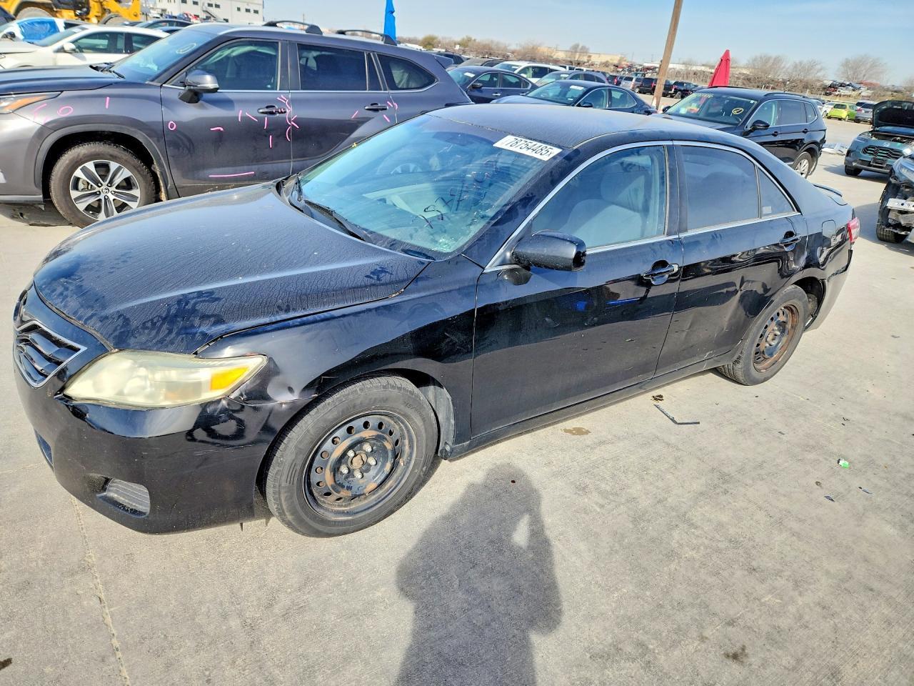 2010 Toyota Camry Le