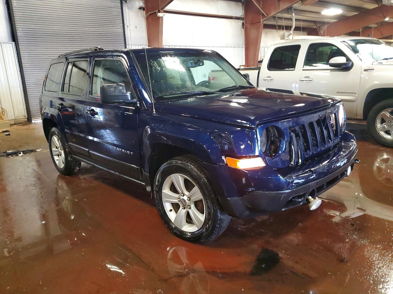 2016 Jeep Patriot Latitude - Фото 4