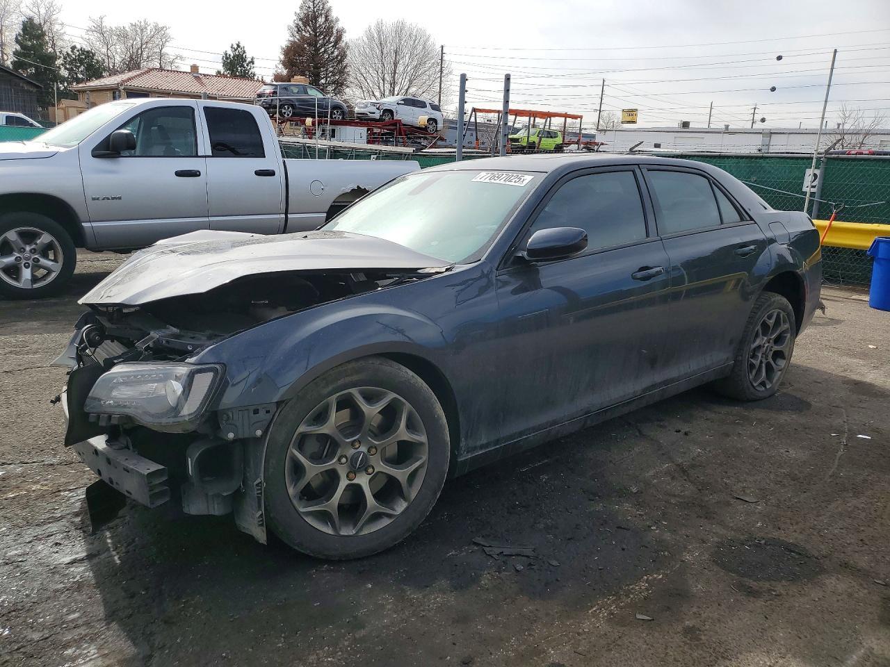 2017 Chrysler 300 S