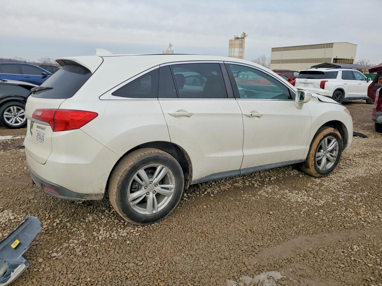 2013 Acura Rdx - Фото 3