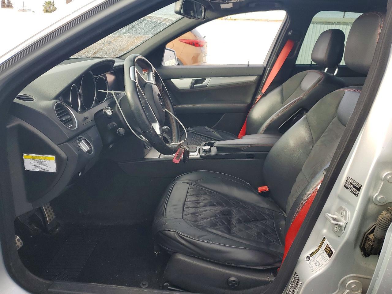 2014 Mercedes-Benz C 250 - Фото 7