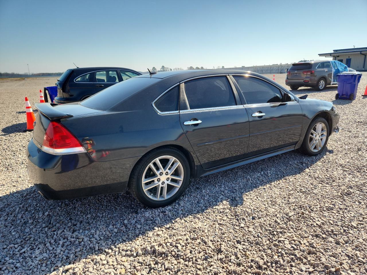 2015 Chevrolet Impala Limited Ltz - Фото 3