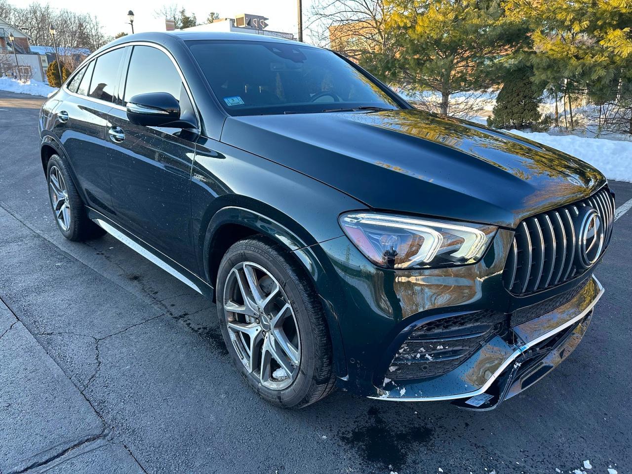 2022 Mercedes-Benz Gle Coupe Amg 53 4Matic - Image 4