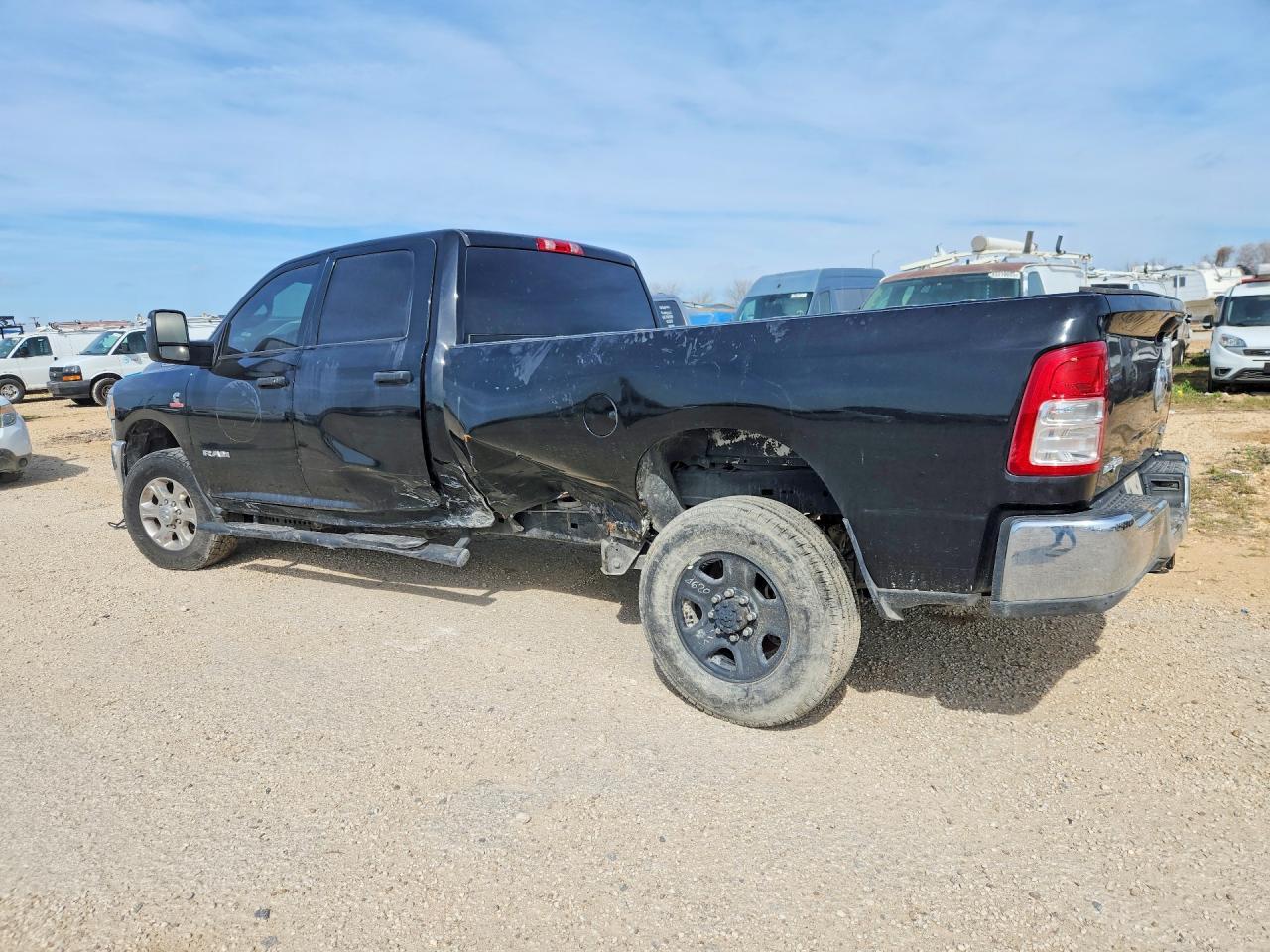 2023 Ram 2500 Big Horn - Фото 2